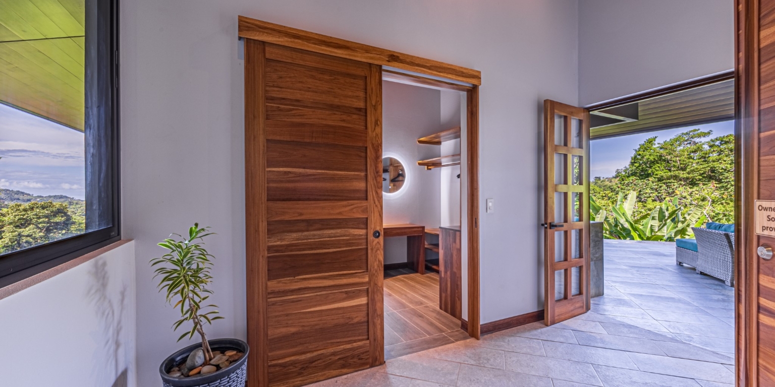 Brand New Modern Style Ocean & Jungle View Home in Ojochal Costa Rica Brand New Modern Style Ocean & Jungle View Home in Ojochal Costa Rica