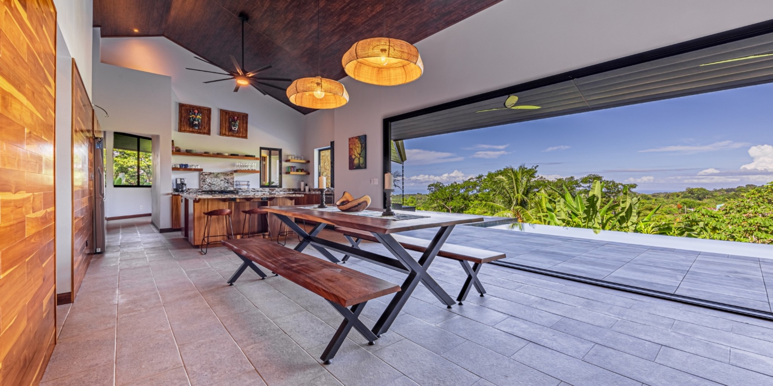 Brand New Modern Style Ocean & Jungle View Home in Ojochal Costa Rica Brand New Modern Style Ocean & Jungle View Home in Ojochal Costa Rica