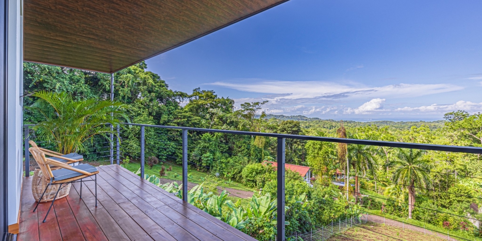 Brand New Modern Style Ocean & Jungle View Home in Ojochal Costa Rica Brand New Modern Style Ocean & Jungle View Home in Ojochal Costa Rica