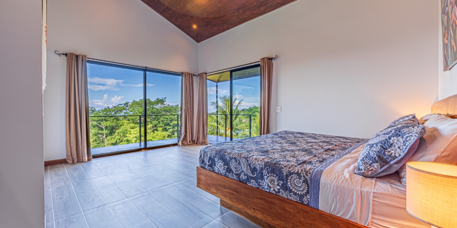 Brand New Modern Style Ocean & Jungle View Home in Ojochal Costa Rica Brand New Modern Style Ocean & Jungle View Home in Ojochal Costa Rica