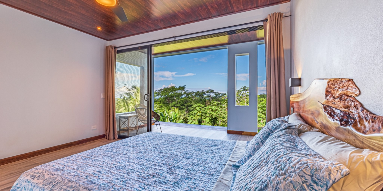 Brand New Modern Style Ocean & Jungle View Home in Ojochal Costa Rica Brand New Modern Style Ocean & Jungle View Home in Ojochal Costa Rica