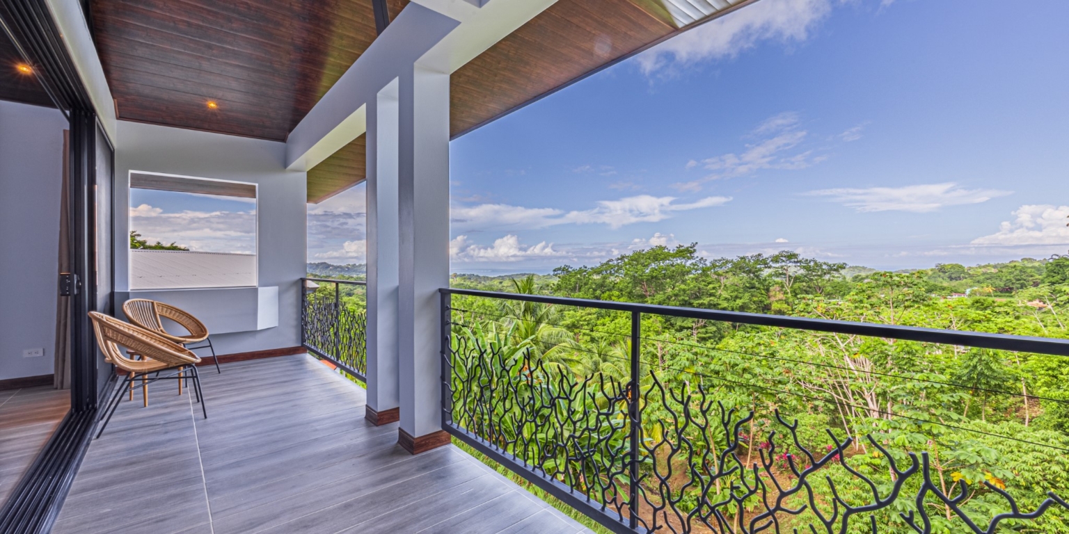 Brand New Modern Style Ocean & Jungle View Home in Ojochal Costa Rica Brand New Modern Style Ocean & Jungle View Home in Ojochal Costa Rica