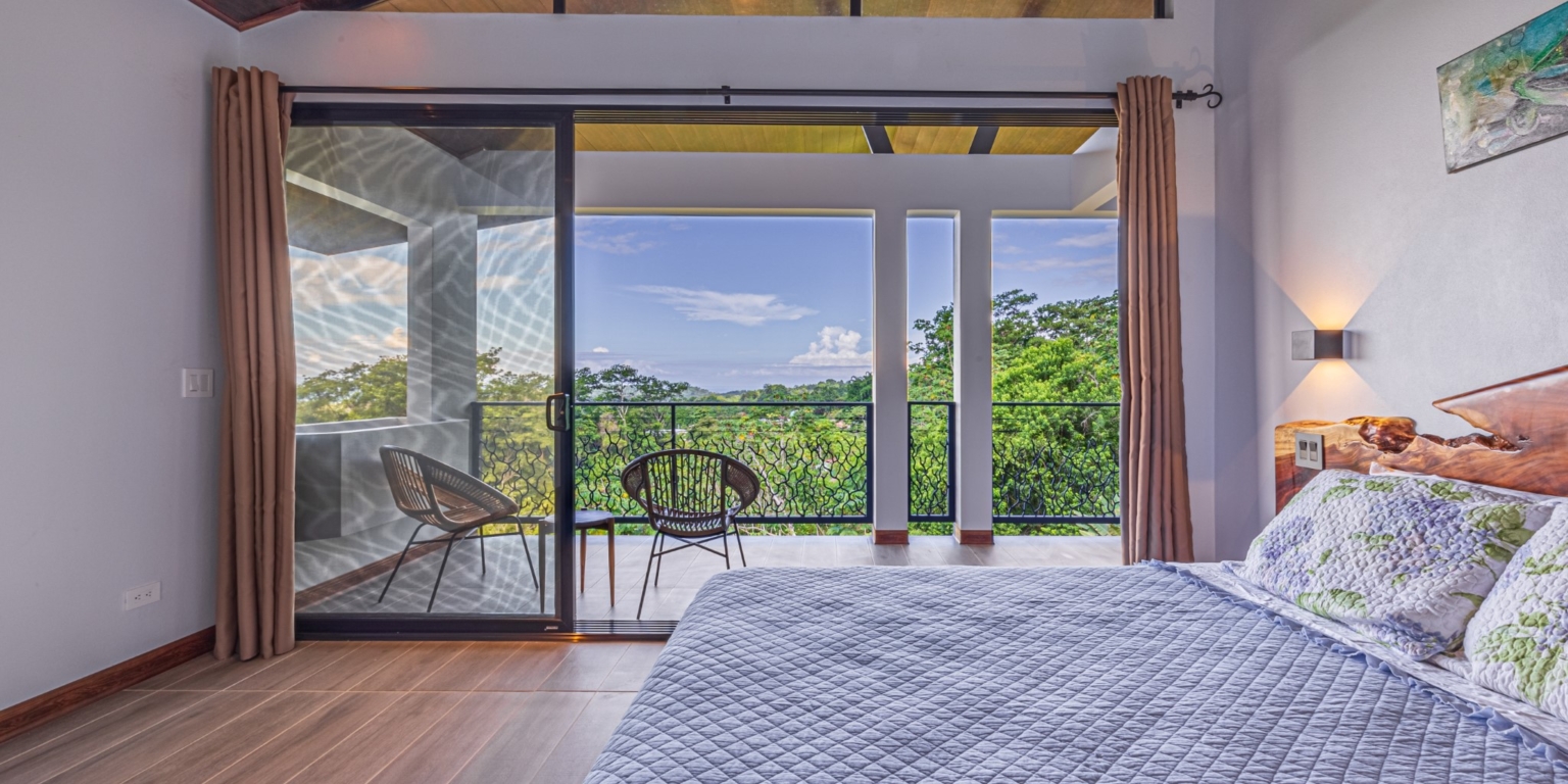 Brand New Modern Style Ocean & Jungle View Home in Ojochal Costa Rica Brand New Modern Style Ocean & Jungle View Home in Ojochal Costa Rica