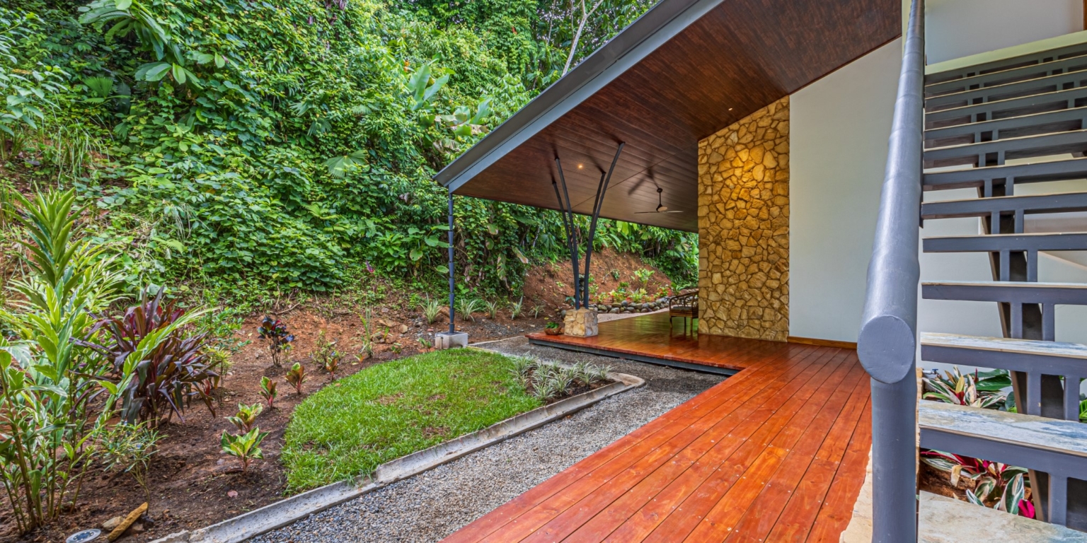 Brand New Modern Style Ocean & Jungle View Home in Ojochal Costa Rica Brand New Modern Style Ocean & Jungle View Home in Ojochal Costa Rica