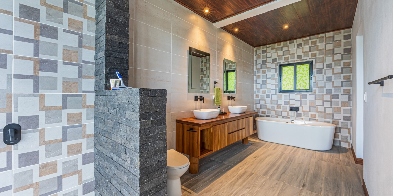 Brand New Modern Style Ocean & Jungle View Home in Ojochal Costa Rica Brand New Modern Style Ocean & Jungle View Home in Ojochal Costa Rica