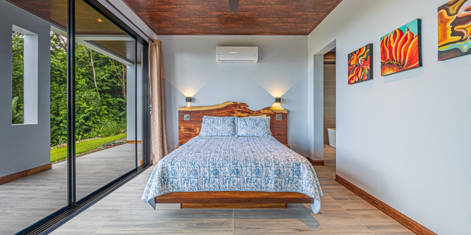 Brand New Modern Style Ocean & Jungle View Home in Ojochal Costa Rica Brand New Modern Style Ocean & Jungle View Home in Ojochal Costa Rica