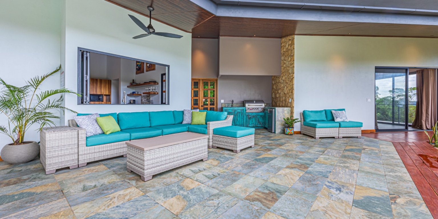Brand New Modern Style Ocean & Jungle View Home in Ojochal Costa Rica Brand New Modern Style Ocean & Jungle View Home in Ojochal Costa Rica