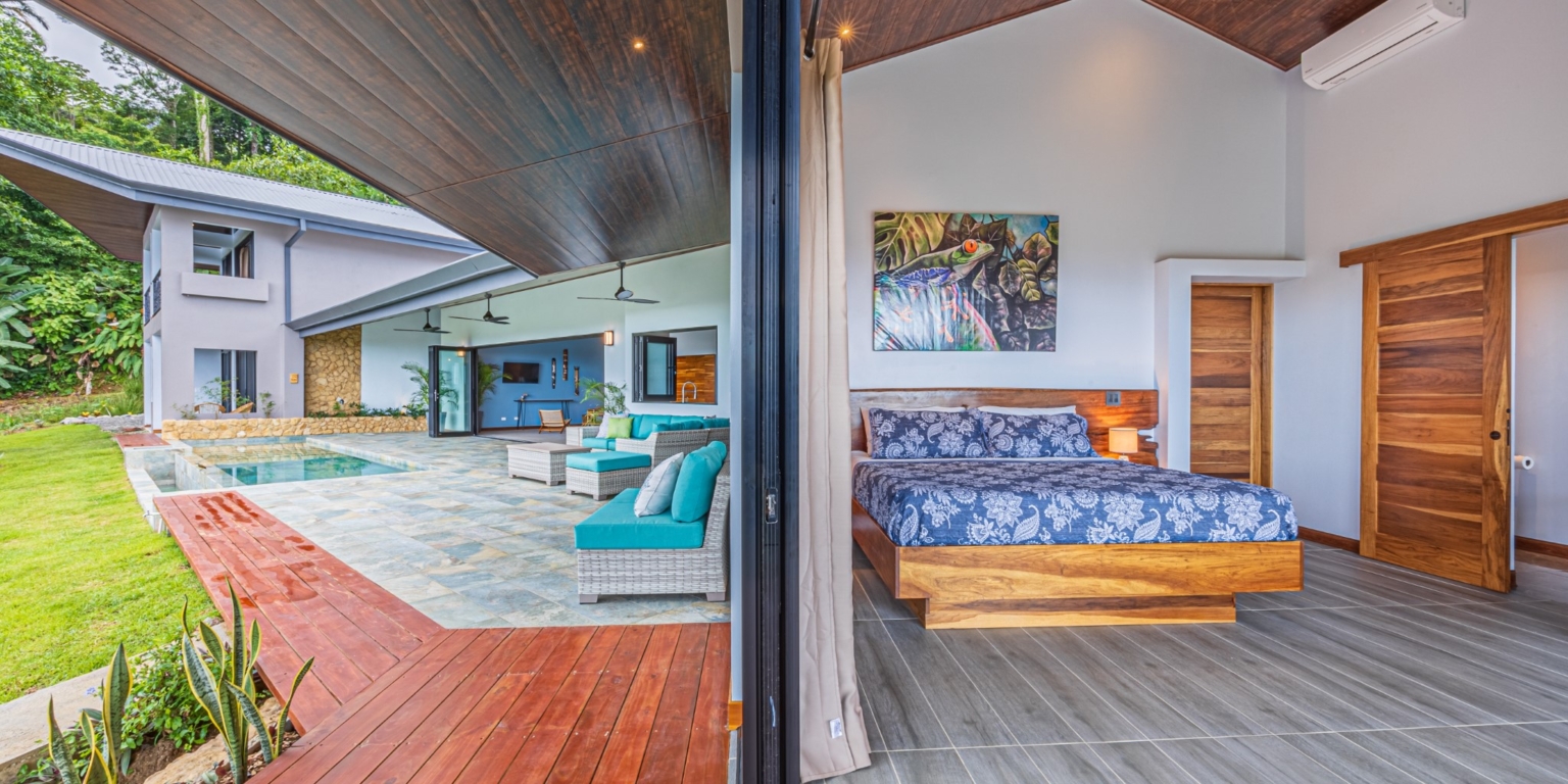Brand New Modern Style Ocean & Jungle View Home in Ojochal Costa Rica Brand New Modern Style Ocean & Jungle View Home in Ojochal Costa Rica