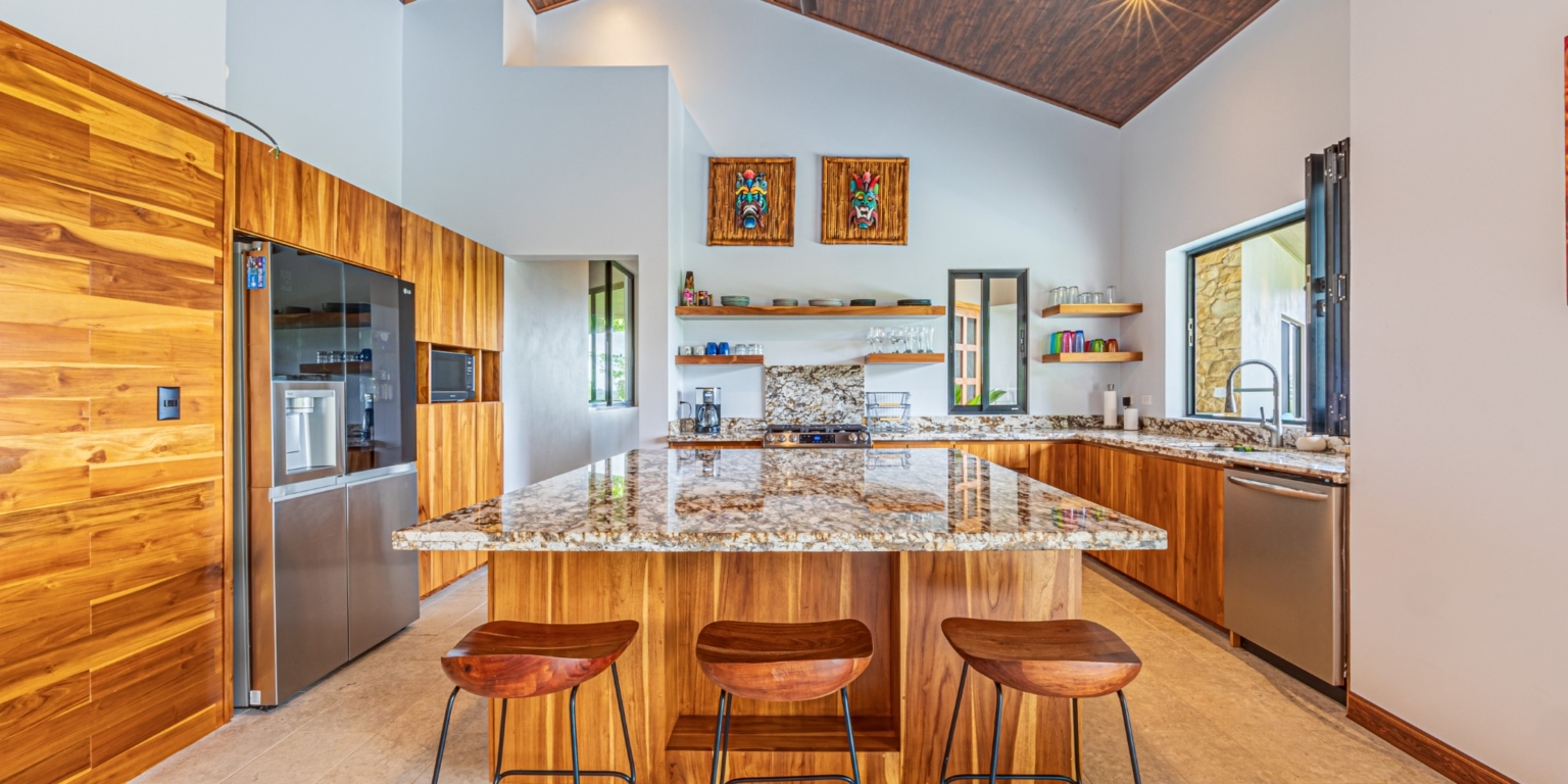 Brand New Modern Style Ocean & Jungle View Home in Ojochal Costa Rica Brand New Modern Style Ocean & Jungle View Home in Ojochal Costa Rica