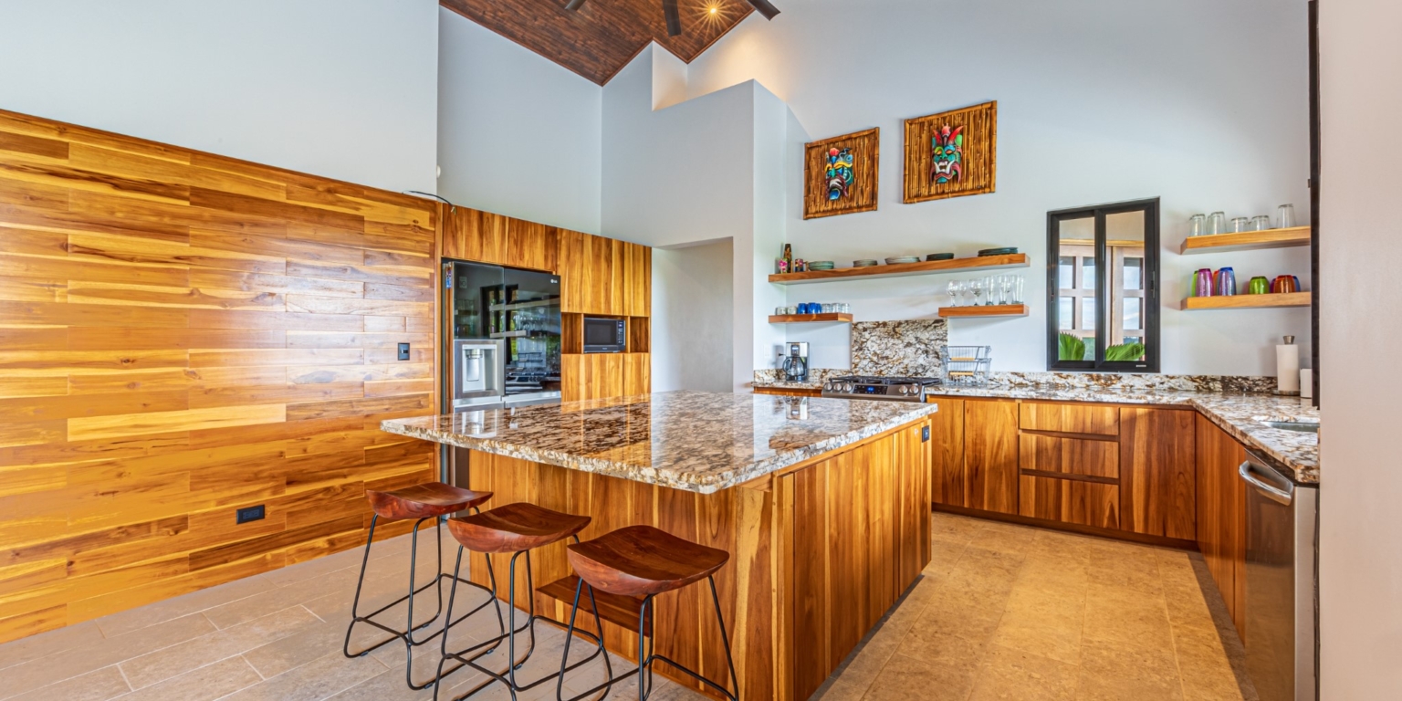 Brand New Modern Style Ocean & Jungle View Home in Ojochal Costa Rica Brand New Modern Style Ocean & Jungle View Home in Ojochal Costa Rica
