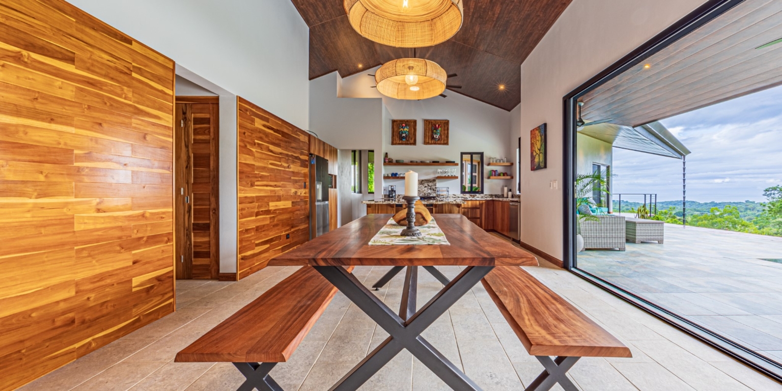 Brand New Modern Style Ocean & Jungle View Home in Ojochal Costa Rica Brand New Modern Style Ocean & Jungle View Home in Ojochal Costa Rica