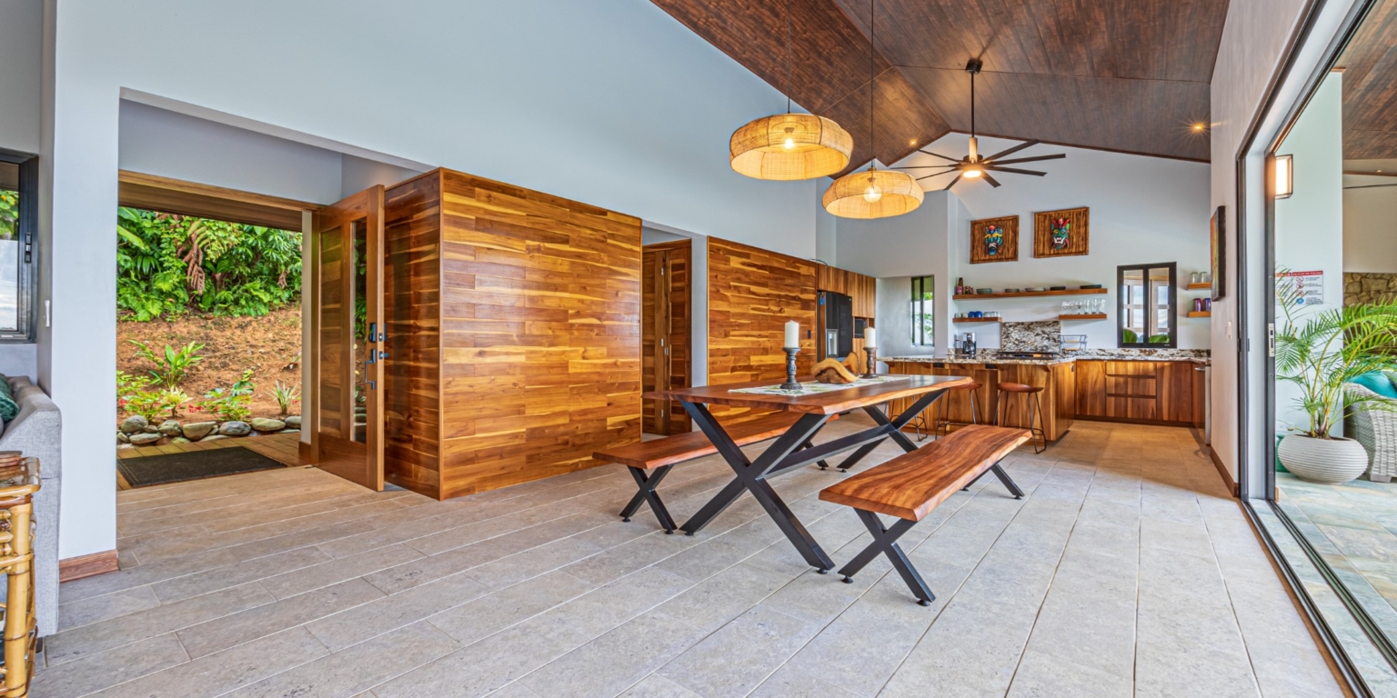 Brand New Modern Style Ocean & Jungle View Home in Ojochal Costa Rica Brand New Modern Style Ocean & Jungle View Home in Ojochal Costa Rica