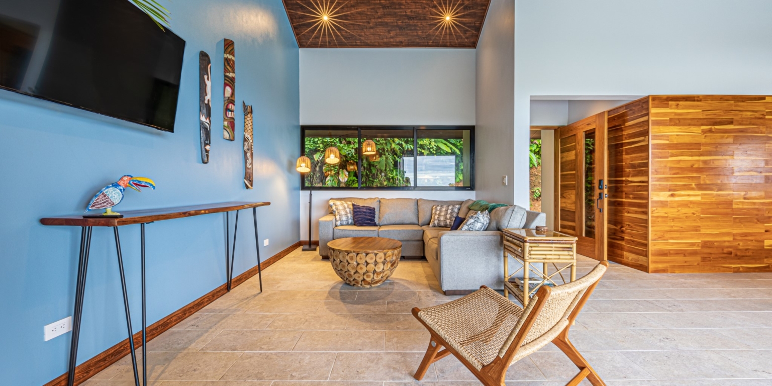 Brand New Modern Style Ocean & Jungle View Home in Ojochal Costa Rica Brand New Modern Style Ocean & Jungle View Home in Ojochal Costa Rica
