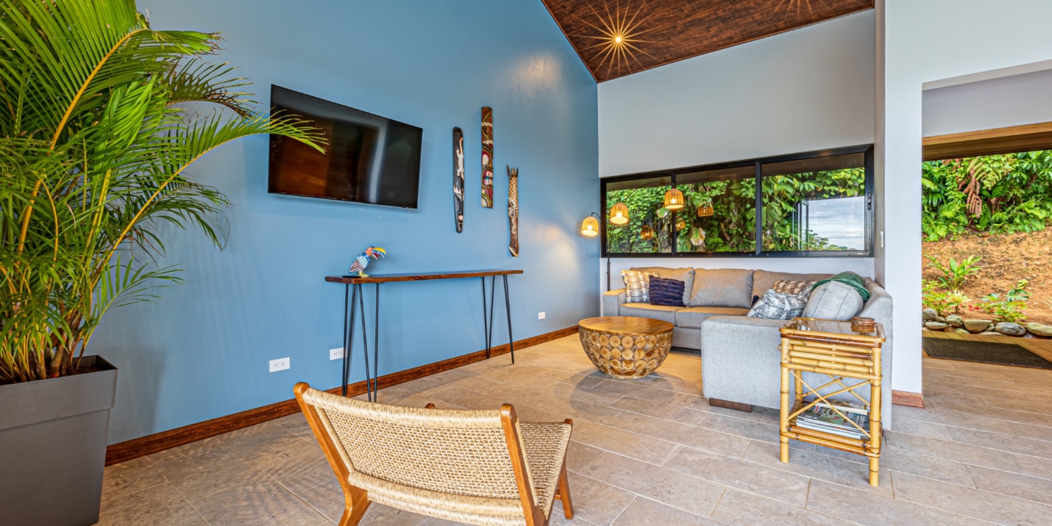 Brand New Modern Style Ocean & Jungle View Home in Ojochal Costa Rica Brand New Modern Style Ocean & Jungle View Home in Ojochal Costa Rica