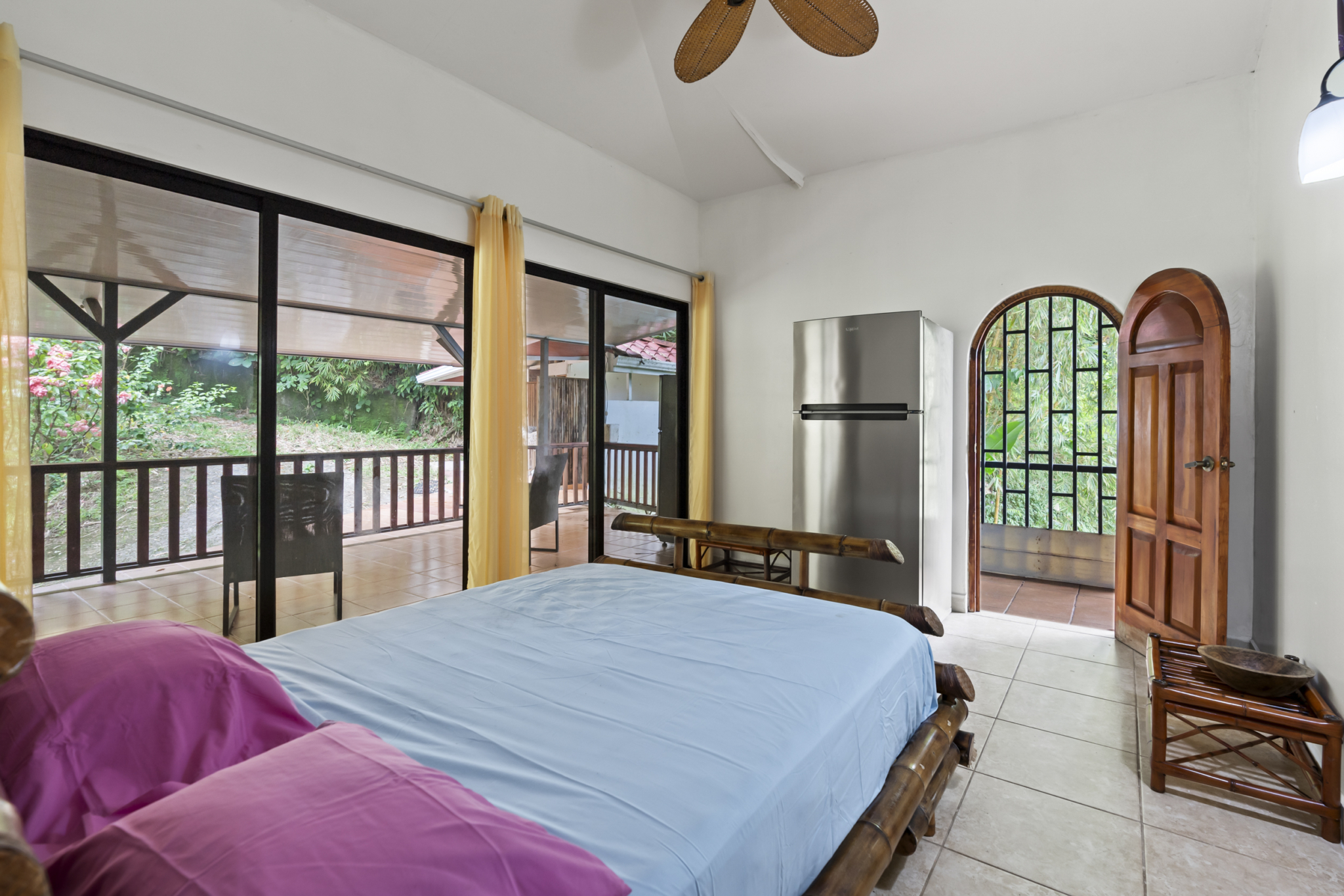 Casa_Ballena_print-52 Easy Access Ocean View 3-Bedroom Home with Separate Living Space in Ballena near Uvita Costa Rica