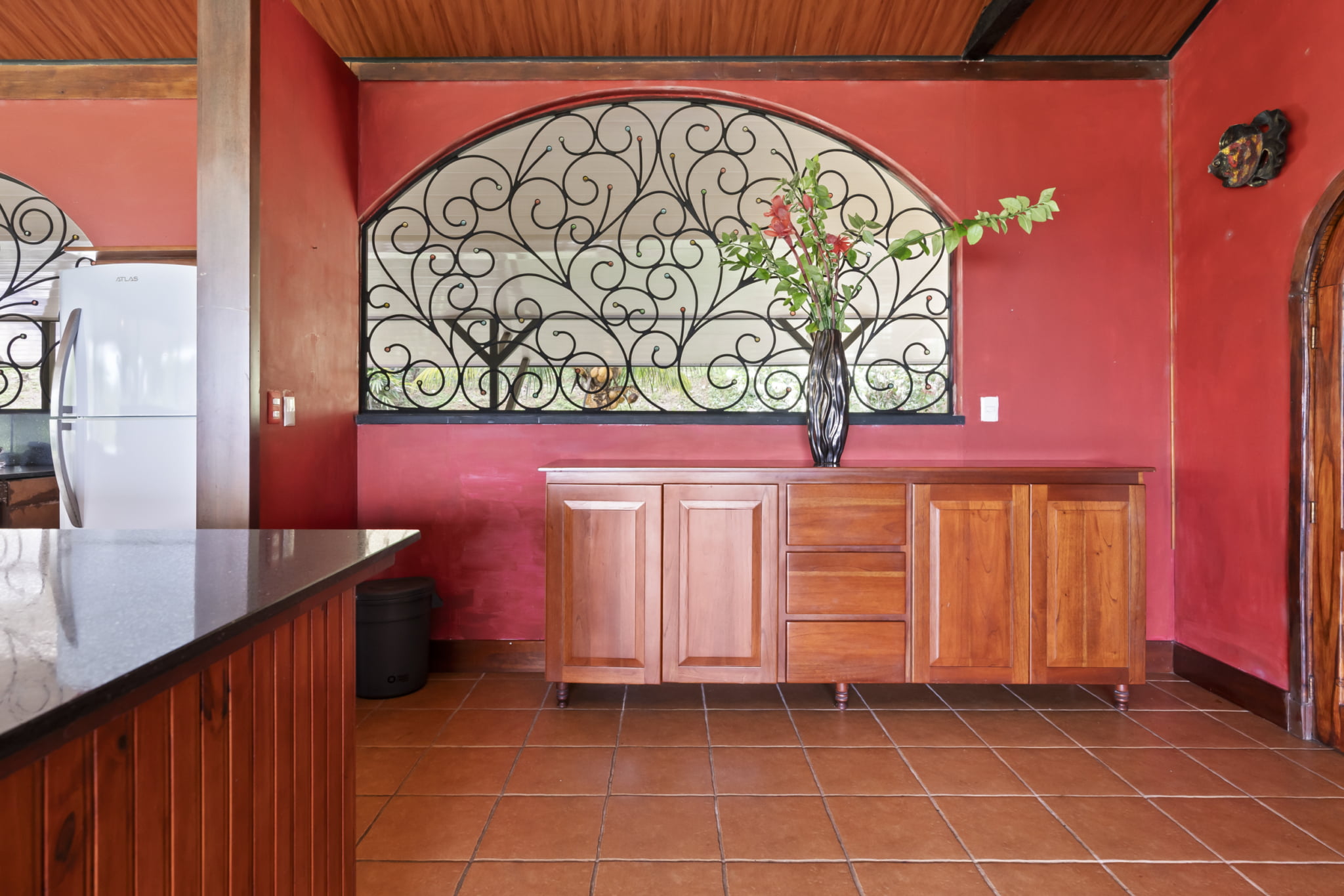 Casa_Ballena_print-46 Easy Access Ocean View 3-Bedroom Home with Separate Living Space in Ballena near Uvita Costa Rica