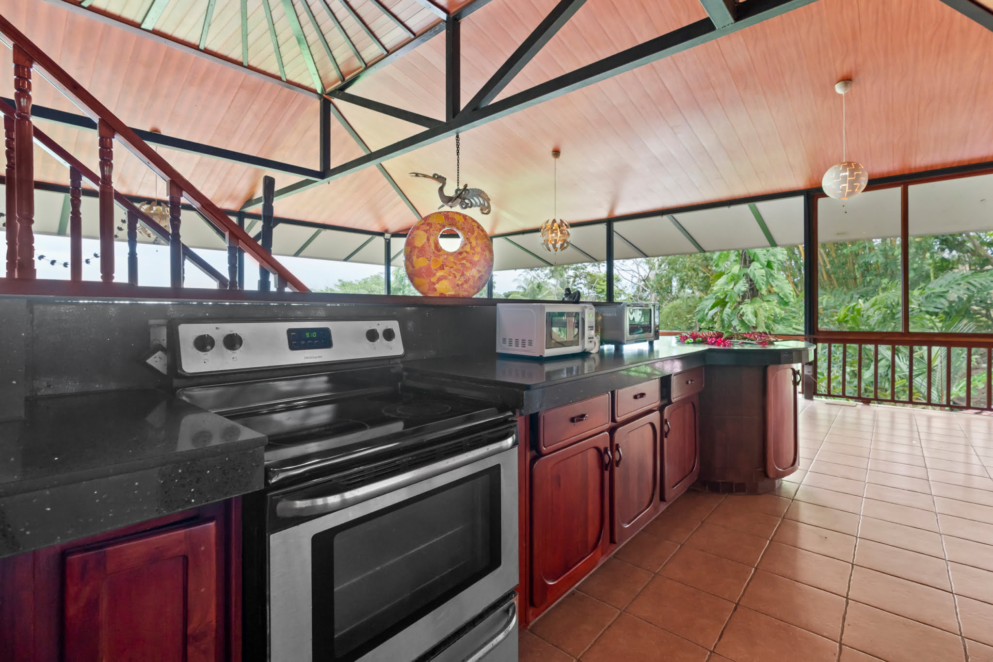 Casa_Ballena_print-44 Easy Access Ocean View 3-Bedroom Home with Separate Living Space in Ballena near Uvita Costa Rica