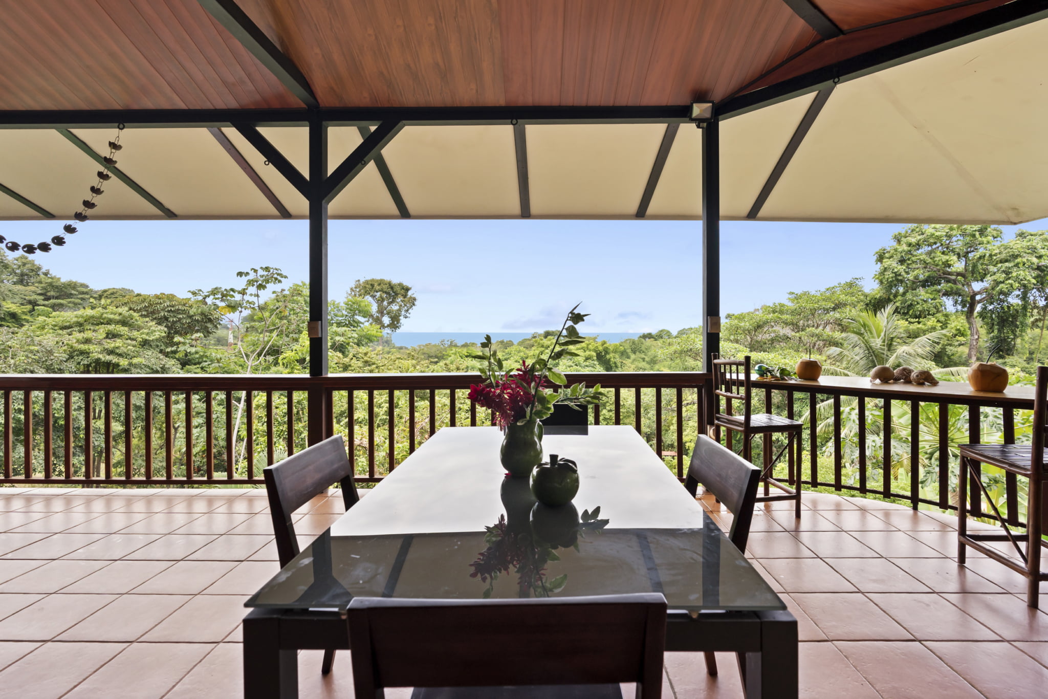 Casa_Ballena_Print-39 Easy Access Ocean View 3-Bedroom Home with Separate Living Space in Ballena near Uvita Costa Rica