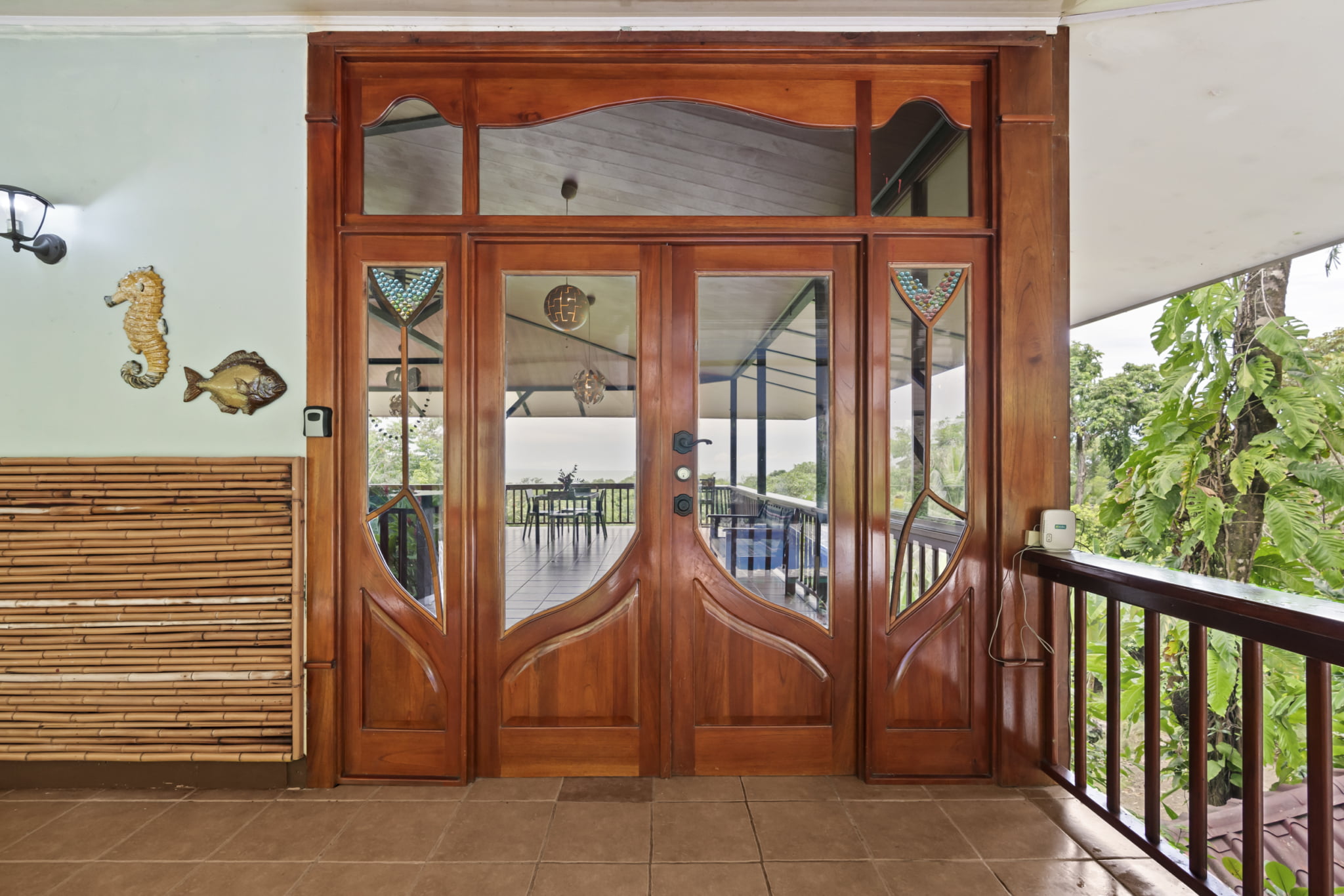 Casa_Ballena_print-38 Easy Access Ocean View 3-Bedroom Home with Separate Living Space in Ballena near Uvita Costa Rica