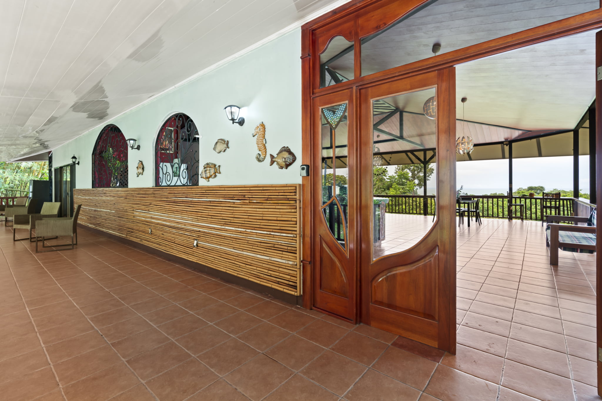Casa_Ballena_print-34 Easy Access Ocean View 3-Bedroom Home with Separate Living Space in Ballena near Uvita Costa Rica