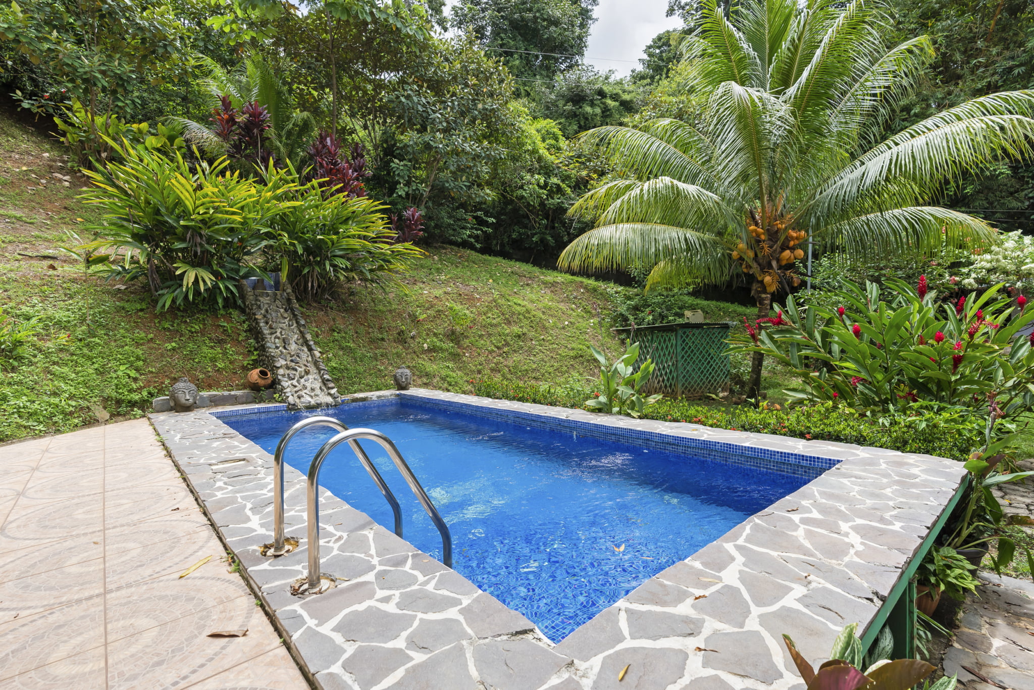 Casa_Ballena_print-29 Easy Access Ocean View 3-Bedroom Home with Separate Living Space in Ballena near Uvita Costa Rica