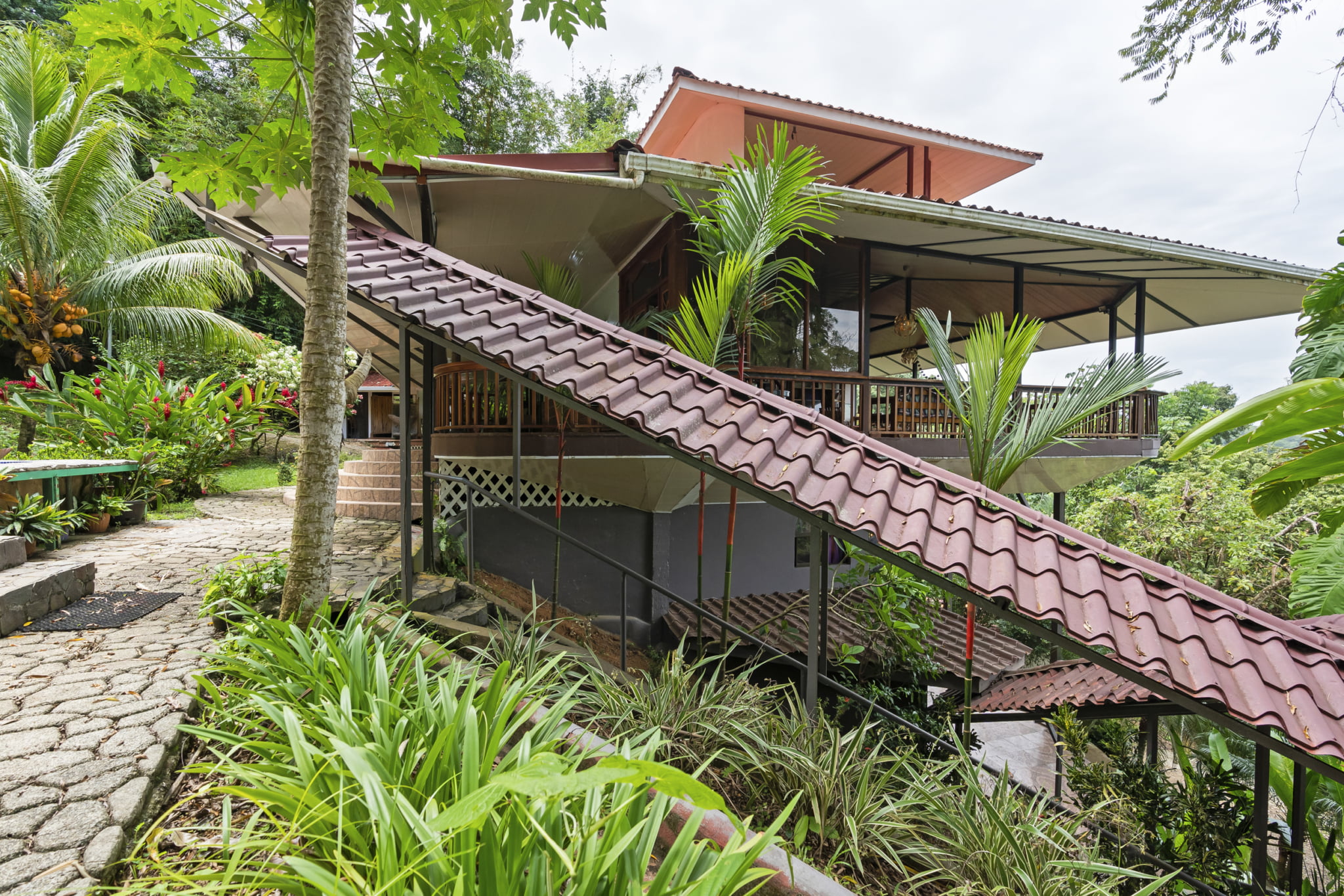 Casa_Ballena_print-28 Easy Access Ocean View 3-Bedroom Home with Separate Living Space in Ballena near Uvita Costa Rica