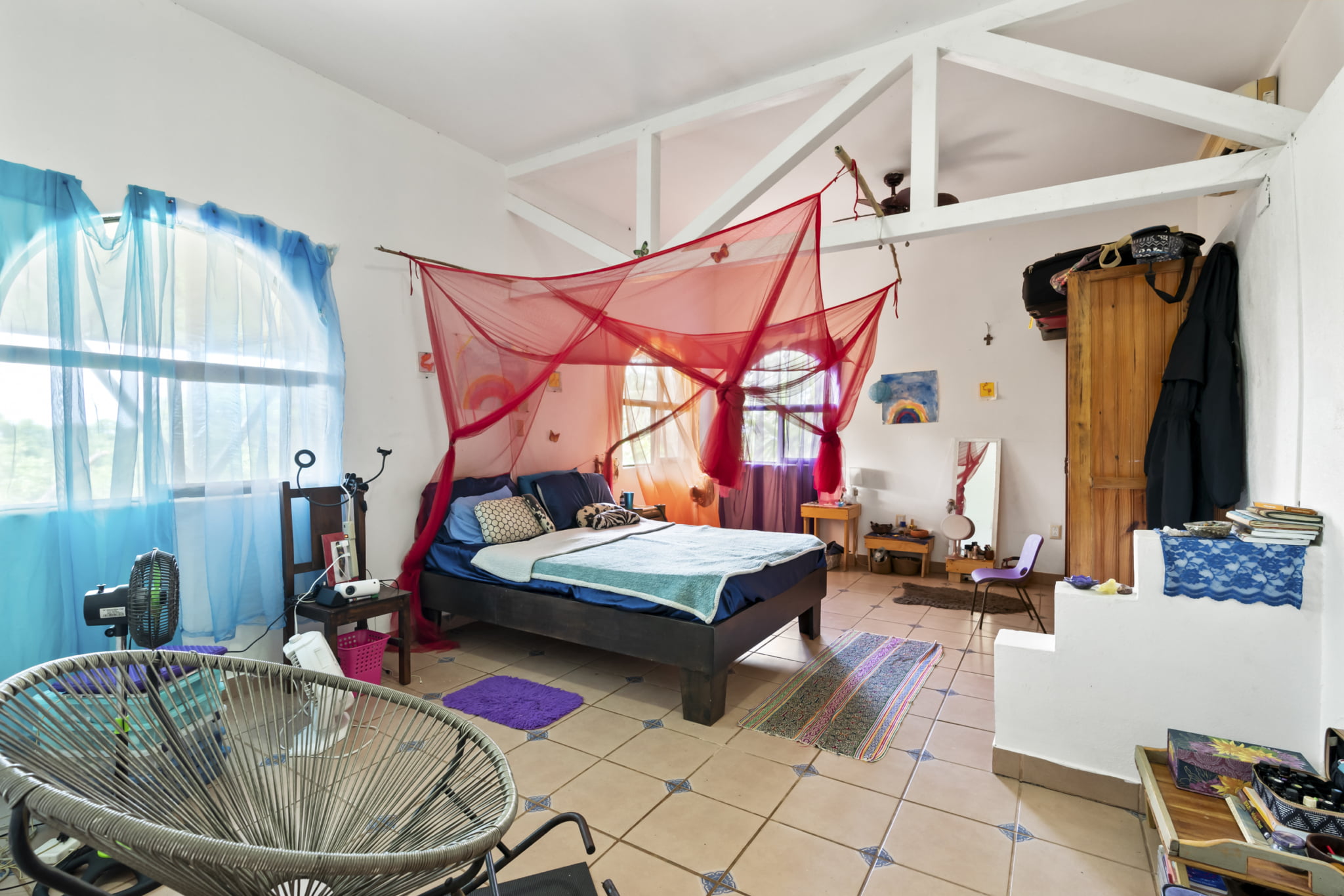 Casa_Ballena_print-26 Easy Access Ocean View 3-Bedroom Home with Separate Living Space in Ballena near Uvita Costa Rica