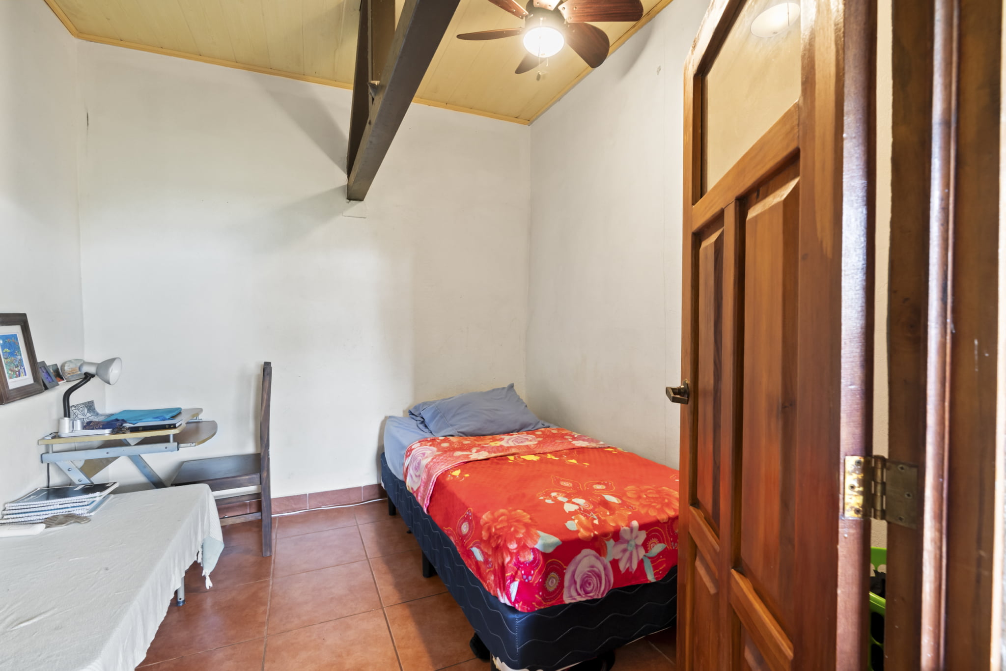 Casa_Ballena_print-25 Easy Access Ocean View 3-Bedroom Home with Separate Living Space in Ballena near Uvita Costa Rica