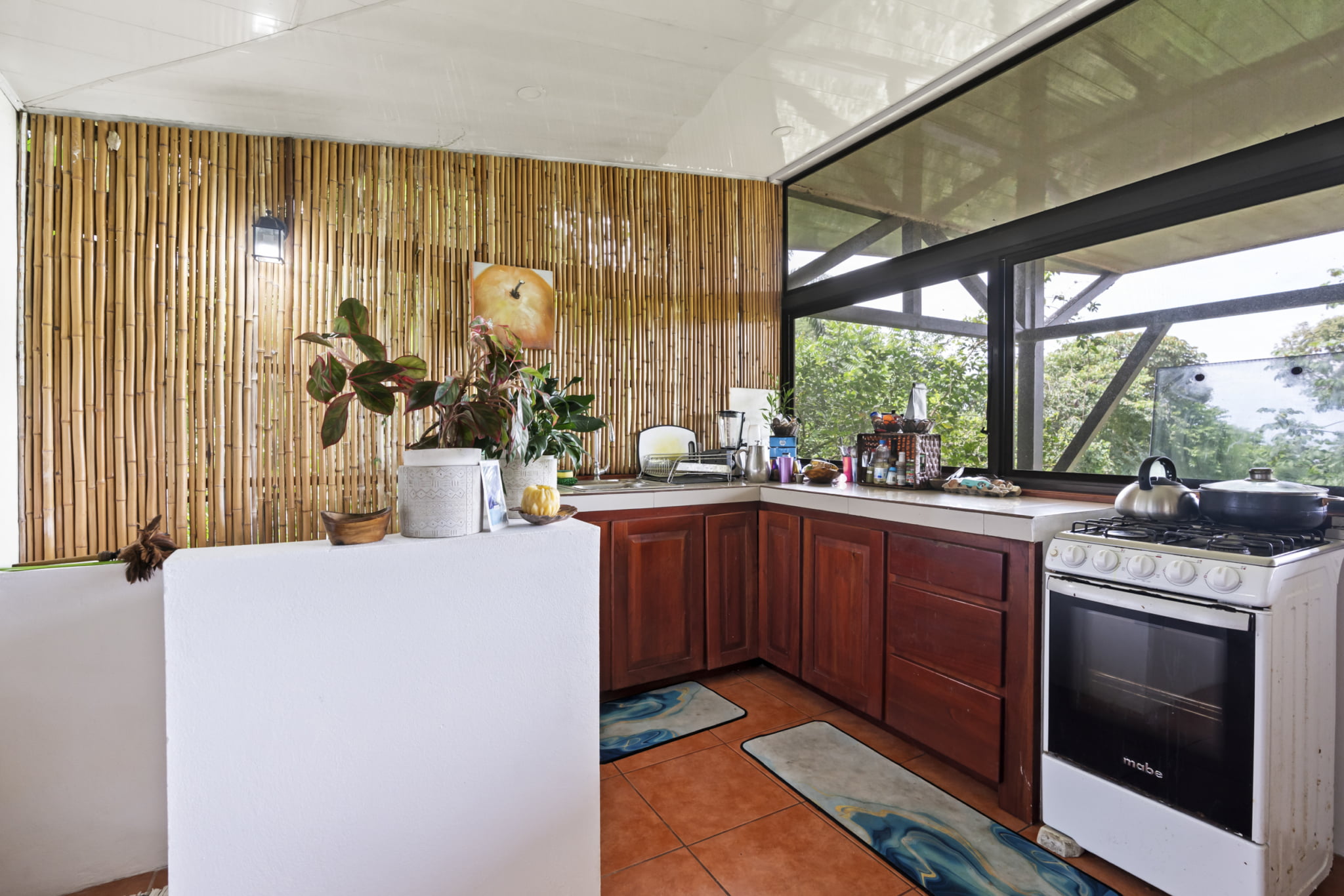 Casa_Ballena_print-23 Easy Access Ocean View 3-Bedroom Home with Separate Living Space in Ballena near Uvita Costa Rica