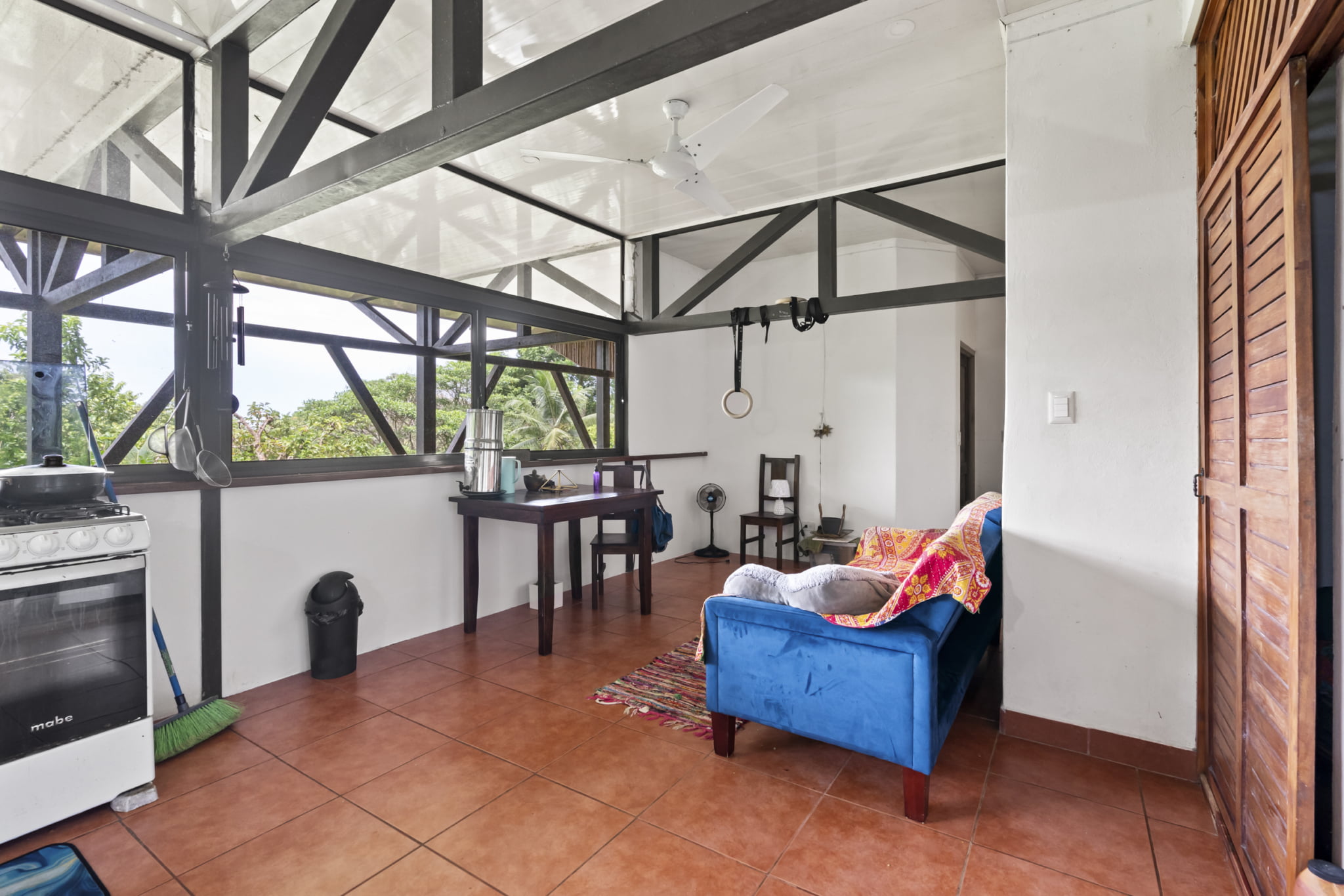 Casa_Ballena_print-22 Easy Access Ocean View 3-Bedroom Home with Separate Living Space in Ballena near Uvita Costa Rica
