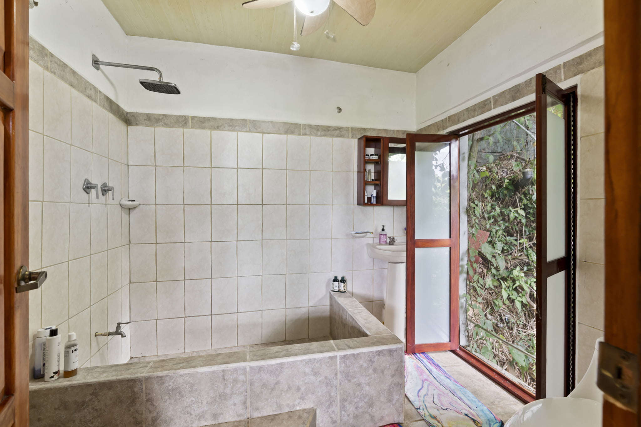 Casa_Ballena_print-21 Easy Access Ocean View 3-Bedroom Home with Separate Living Space in Ballena near Uvita Costa Rica