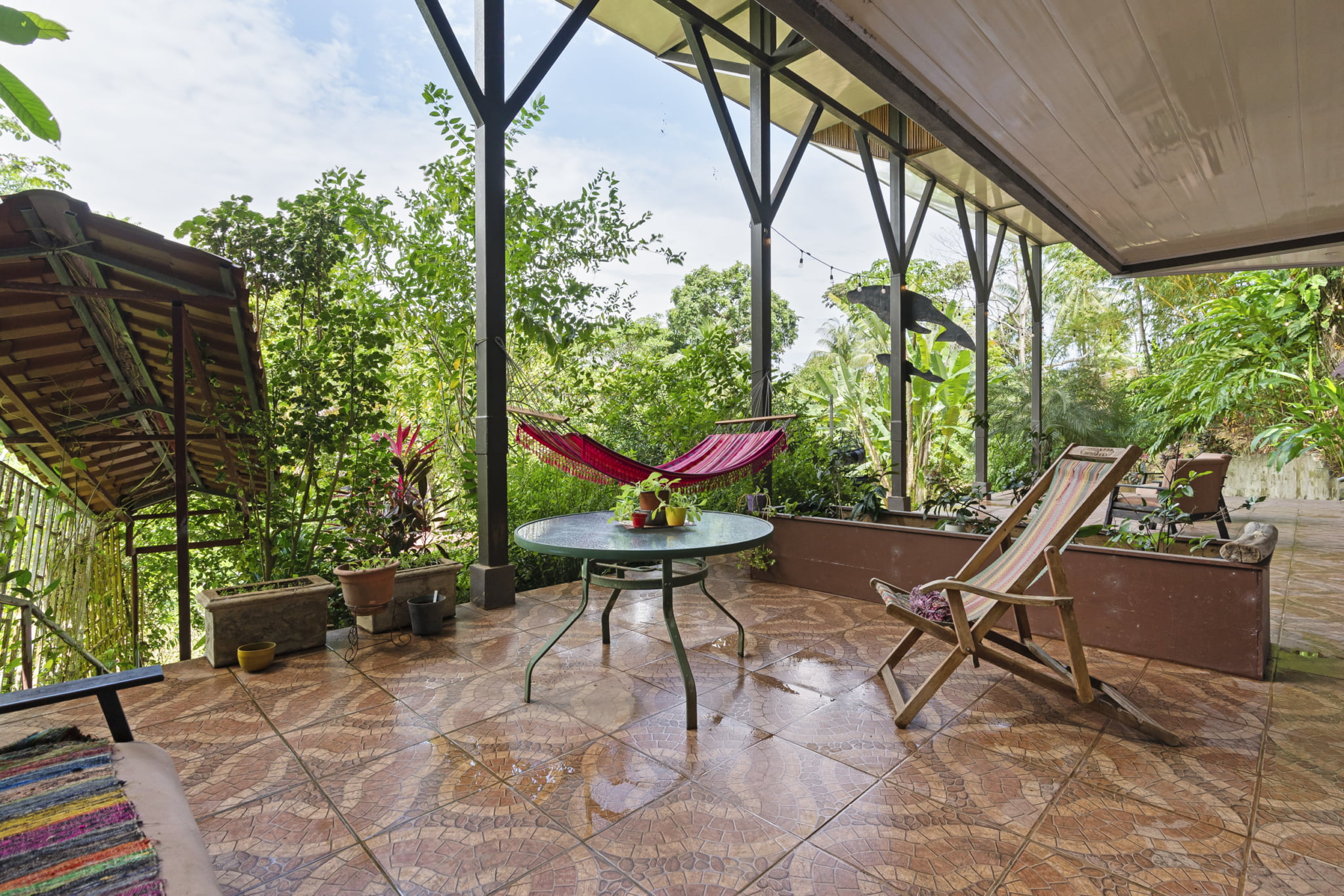 Casa_Ballena_print-19 Easy Access Ocean View 3-Bedroom Home with Separate Living Space in Ballena near Uvita Costa Rica
