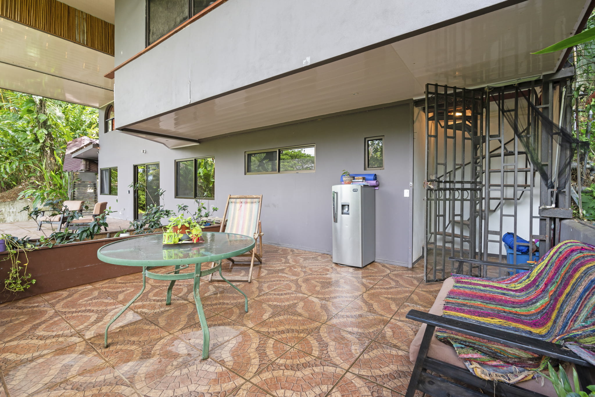 Casa_Ballena_print-18 Easy Access Ocean View 3-Bedroom Home with Separate Living Space in Ballena near Uvita Costa Rica