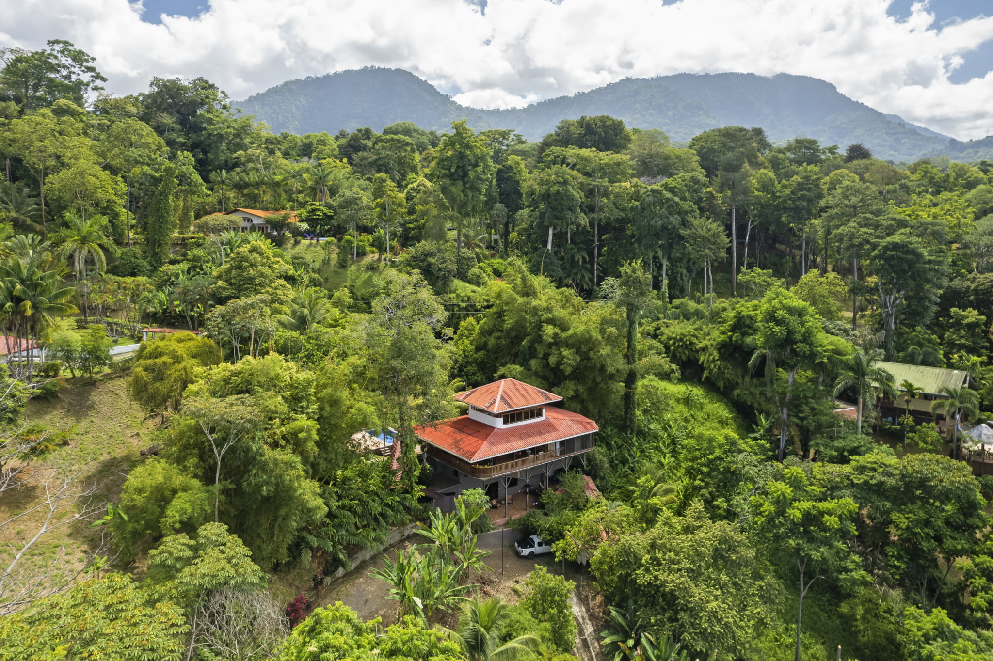 Casa_Ballena_print-03 Easy Access Ocean View 3-Bedroom Home with Separate Living Space in Ballena near Uvita Costa Rica