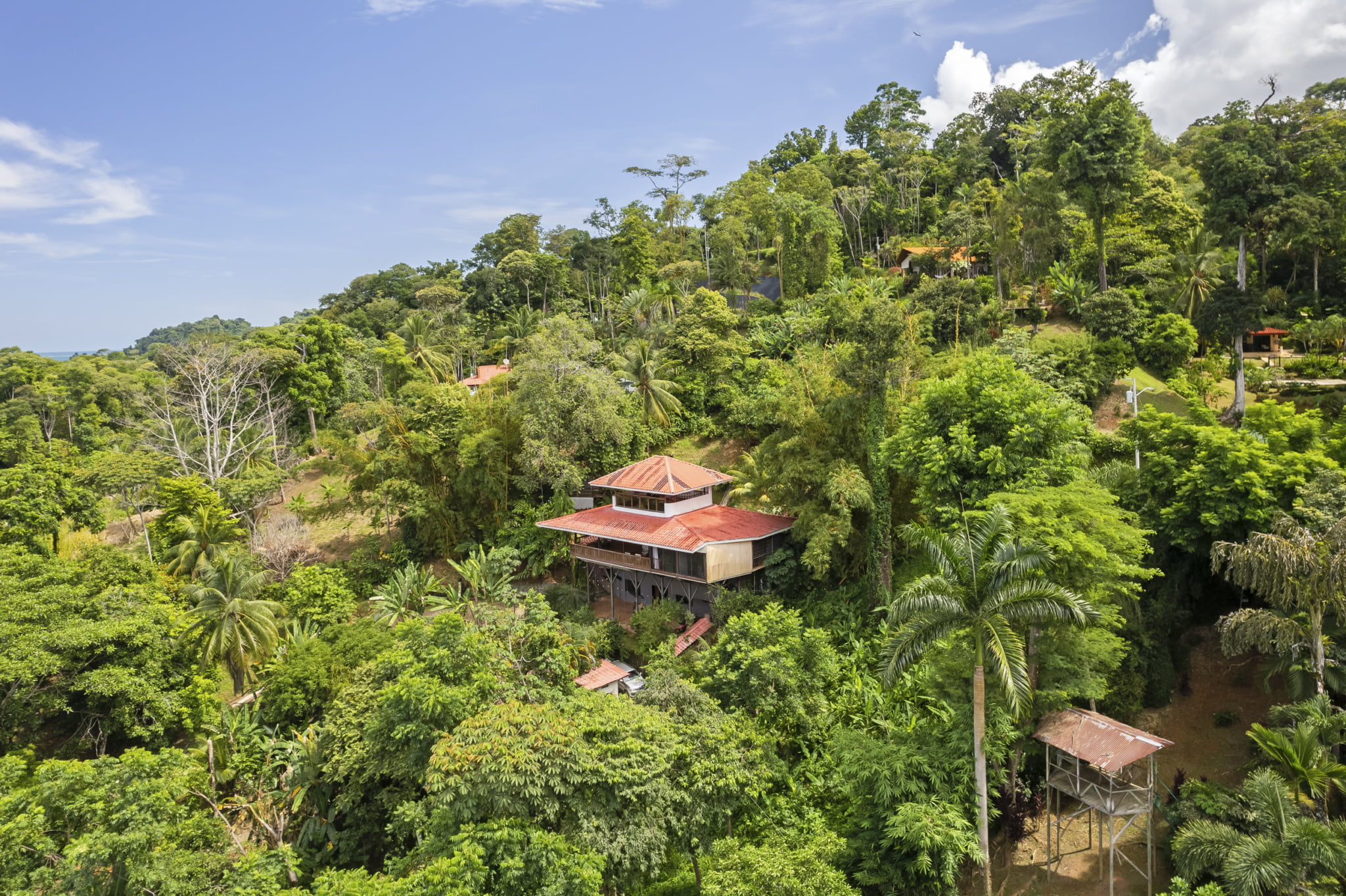 Casa_Ballena_print-02 Easy Access Ocean View 3-Bedroom Home with Separate Living Space in Ballena near Uvita Costa Rica
