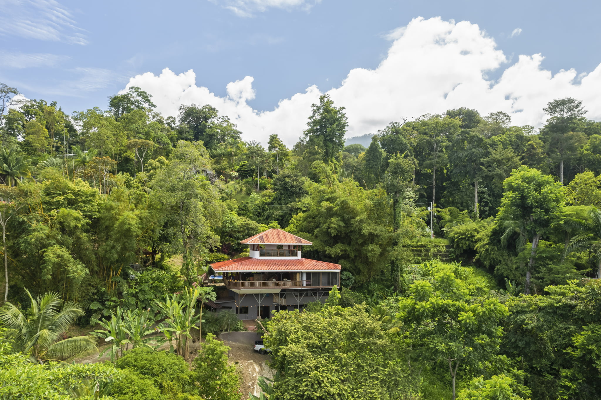 Casa_Ballena_print-01 Easy Access Ocean View 3-Bedroom Home with Separate Living Space in Ballena near Uvita Costa Rica