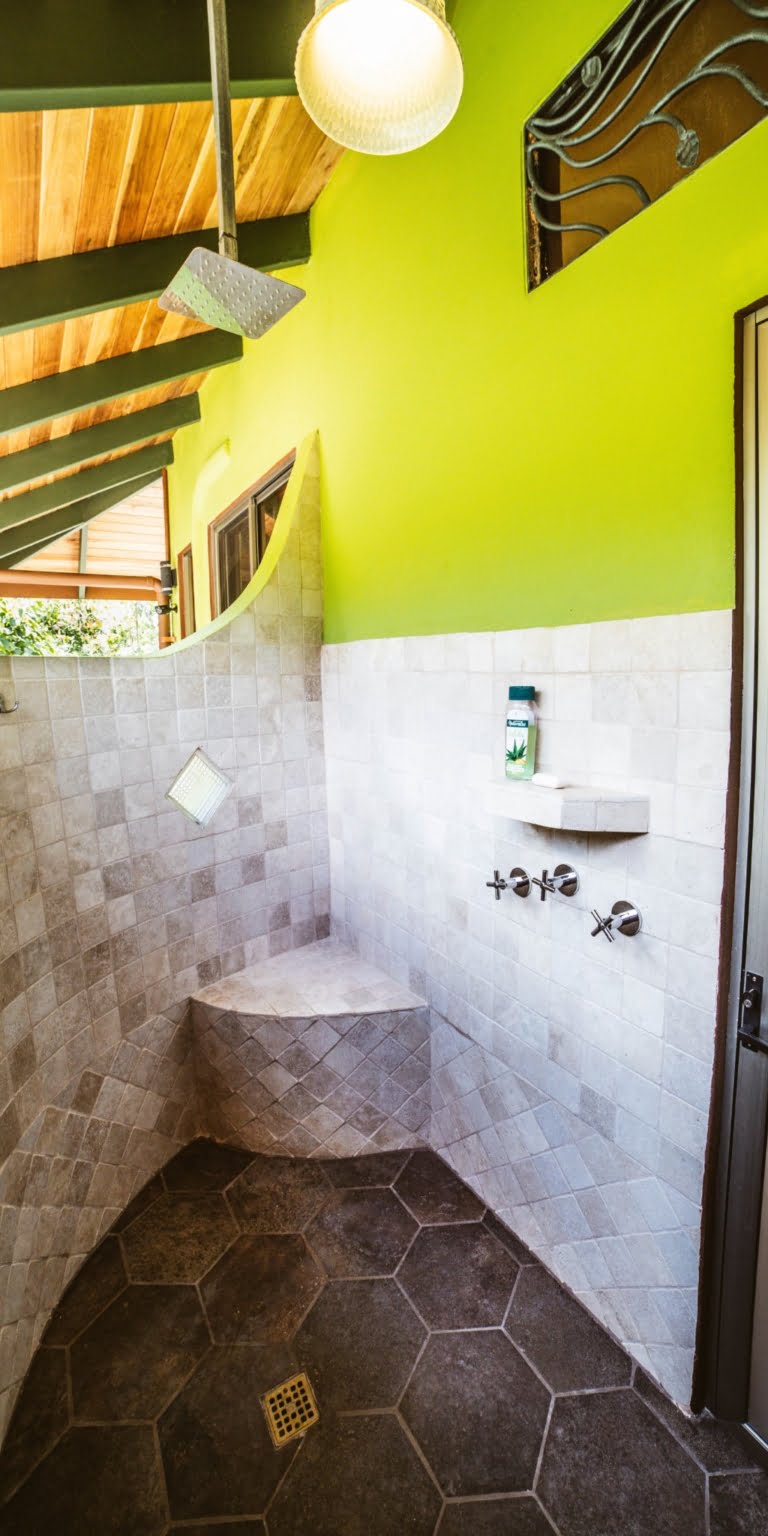 Pat-CR-HOME-8 Rainforest Jungle Retreat Home on 5.24 Acres in Portalon near Dominical Costa Rica