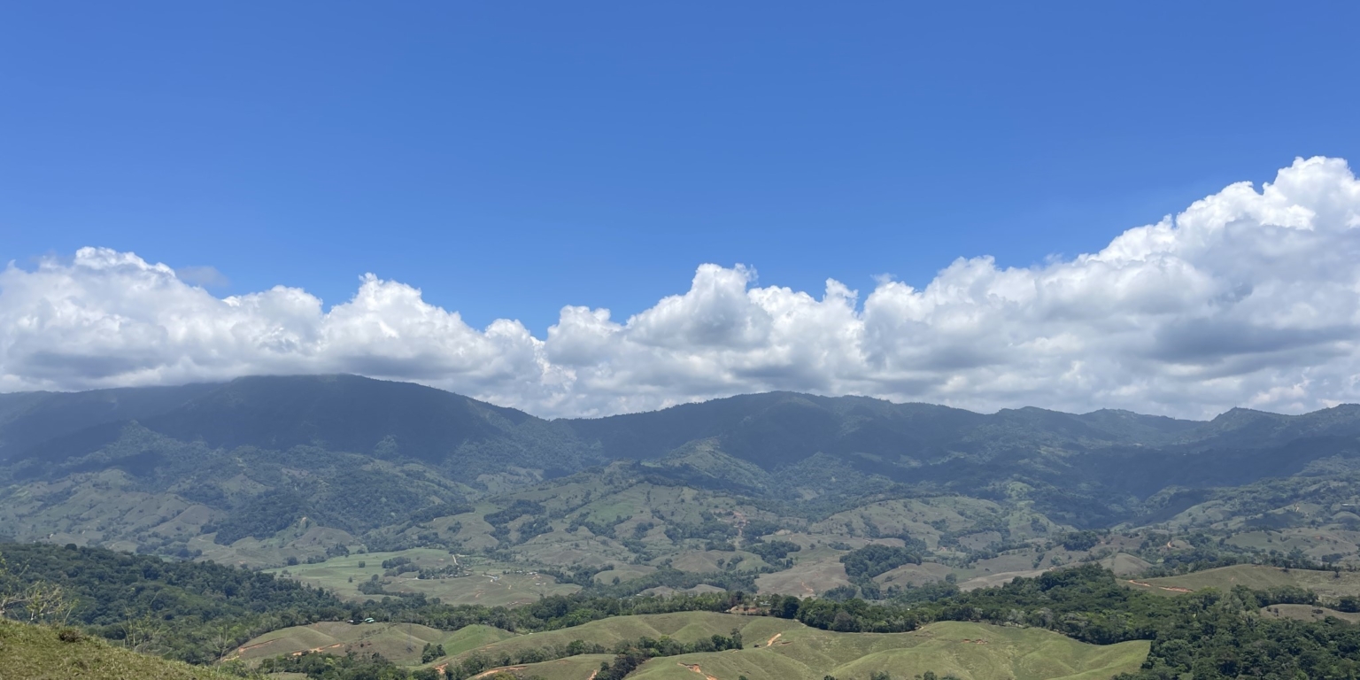 Ocean & Mountain 360 Degree Views from this 3-Bedroom Home With Pool in Platanillo above Dominical Costa Rica