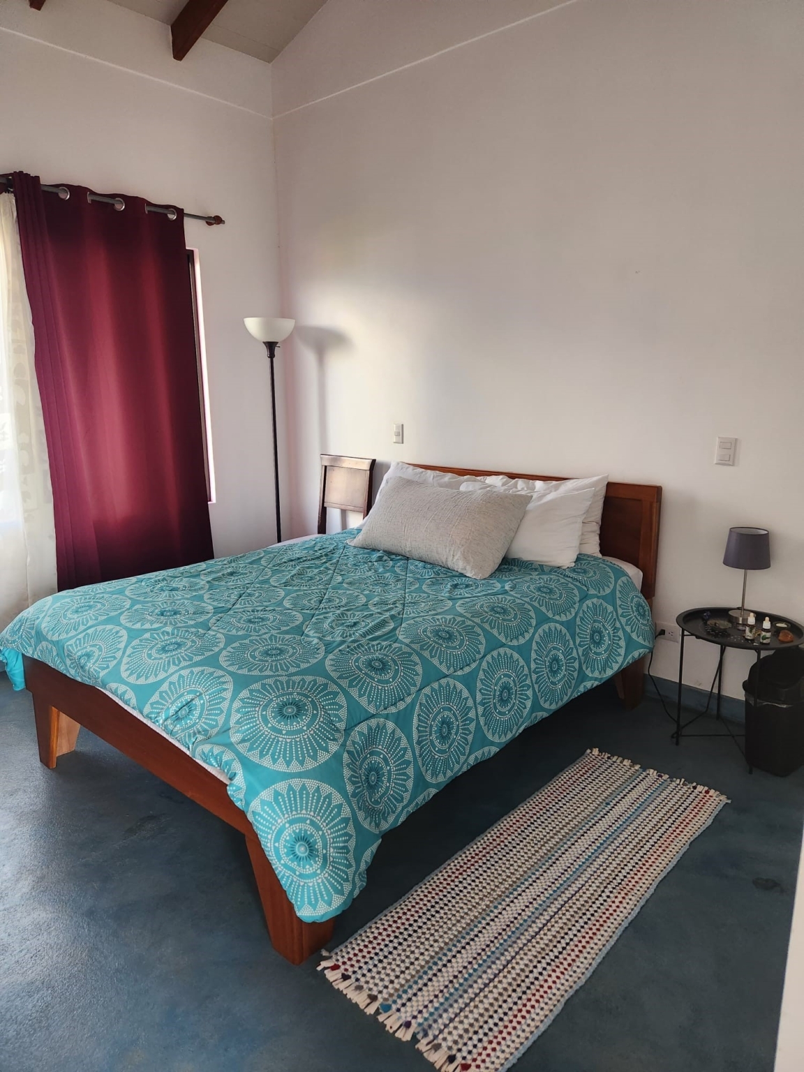 Ocean & Mountain 360 Degree Views from this 3-Bedroom Home With Pool in Platanillo above Dominical Costa Rica
