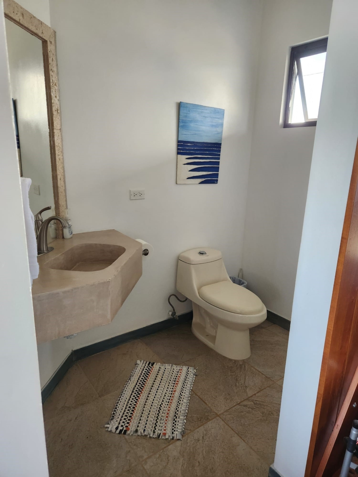 Ocean & Mountain 360 Degree Views from this 3-Bedroom Home With Pool in Platanillo above Dominical Costa Rica
