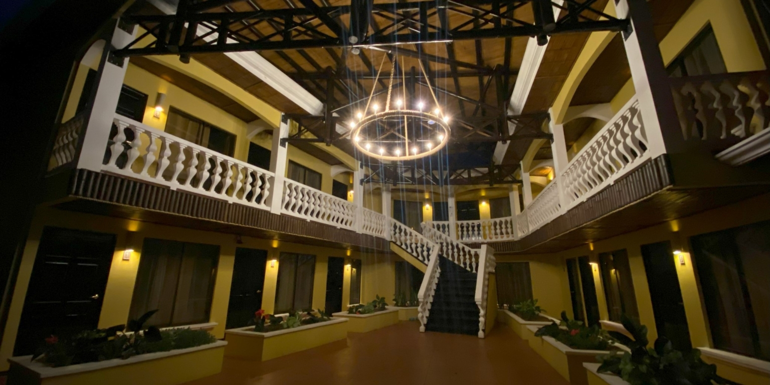 IMG_4896 Stunning, Iconic 16-Room Hotel, Fully Remodeled with Restaurant, Pool & Rive plus Room to Build More in San Isidro Costa Rica