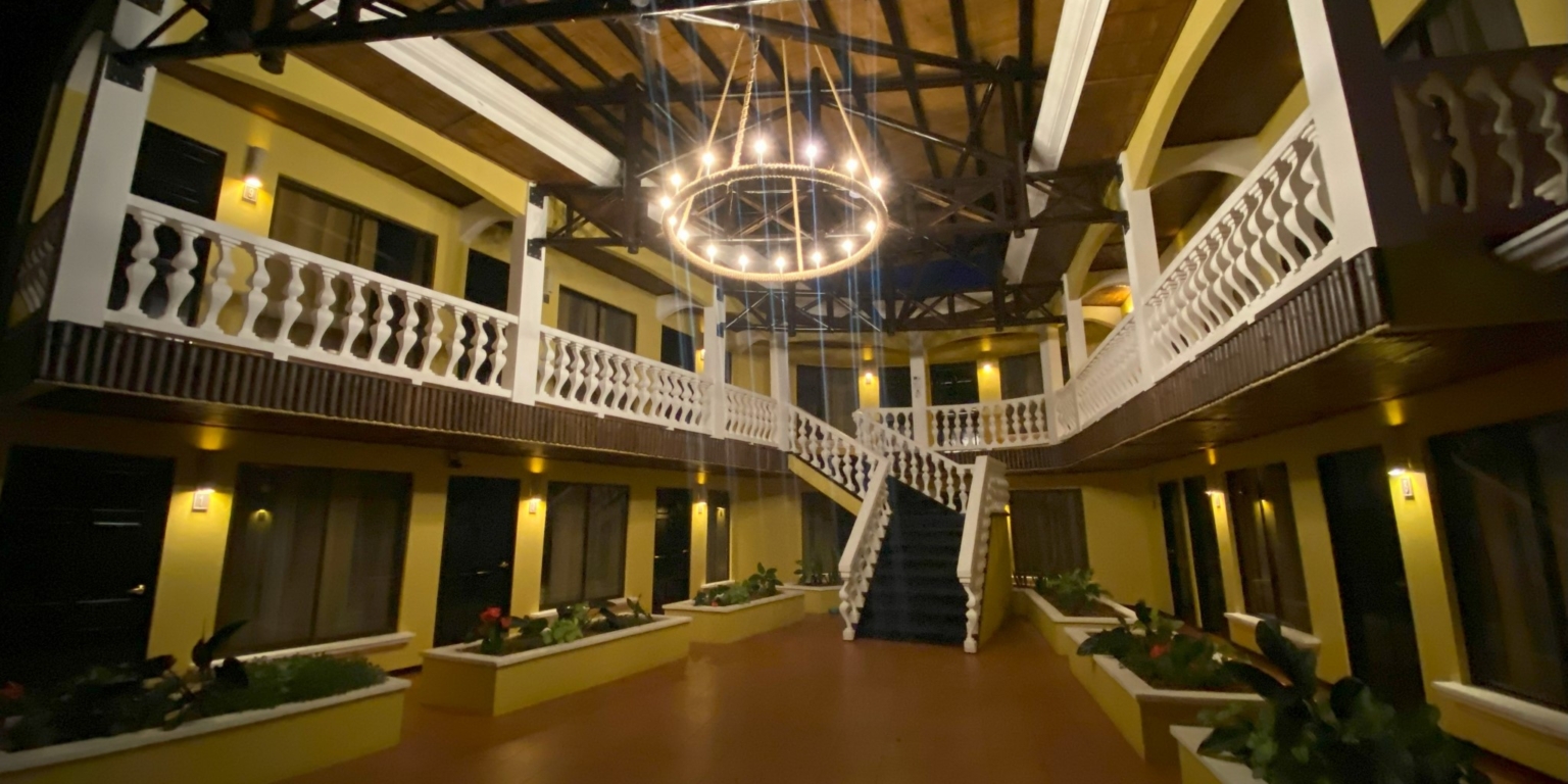 IMG_4894 Stunning, Iconic 16-Room Hotel, Fully Remodeled with Restaurant, Pool & Rive plus Room to Build More in San Isidro Costa Rica