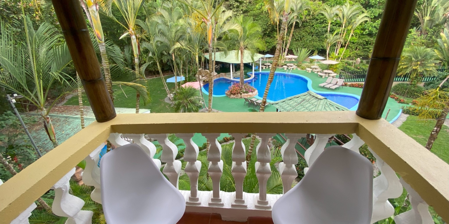 IMG_2869 Stunning, Iconic 16-Room Hotel, Fully Remodeled with Restaurant, Pool & Rive plus Room to Build More in San Isidro Costa Rica