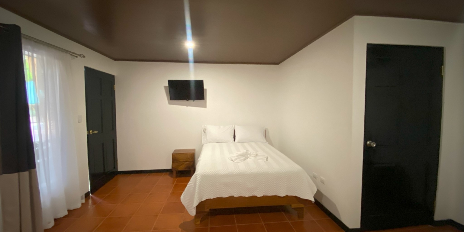 IMG_2831 Stunning, Iconic 16-Room Hotel, Fully Remodeled with Restaurant, Pool & Rive plus Room to Build More in San Isidro Costa Rica