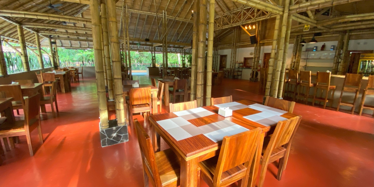 IMG_2784 Stunning, Iconic 16-Room Hotel, Fully Remodeled with Restaurant, Pool & Rive plus Room to Build More in San Isidro Costa Rica
