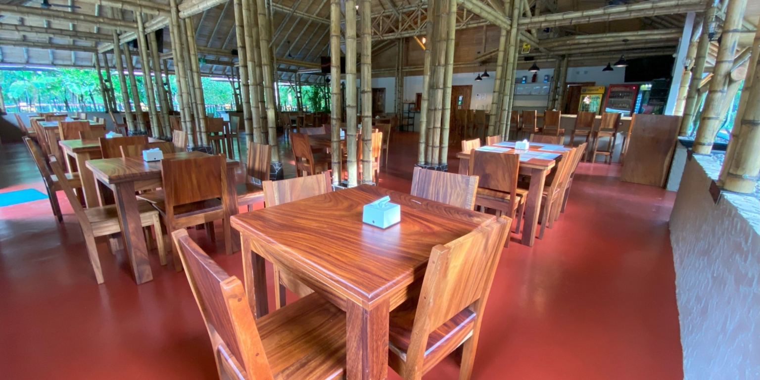 IMG_2780 Stunning, Iconic 16-Room Hotel, Fully Remodeled with Restaurant, Pool & Rive plus Room to Build More in San Isidro Costa Rica