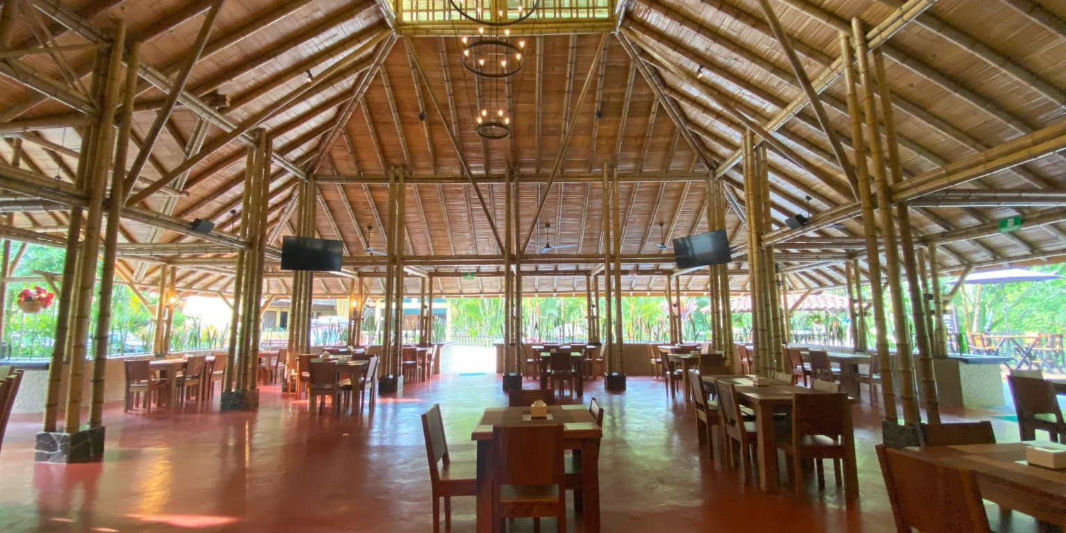 IMG_2763 Stunning, Iconic 16-Room Hotel, Fully Remodeled with Restaurant, Pool & Rive plus Room to Build More in San Isidro Costa Rica
