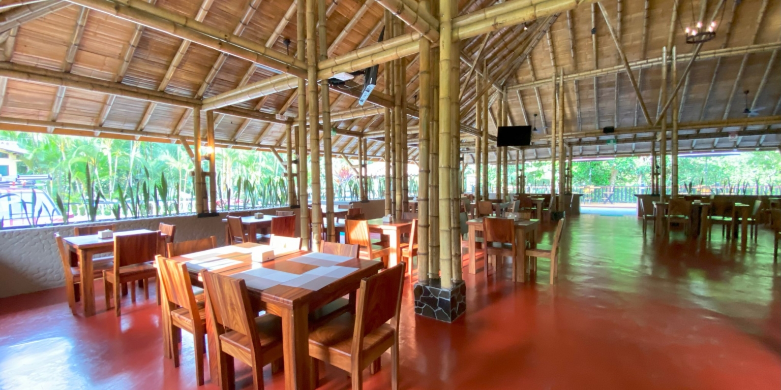 IMG_2744 Stunning, Iconic 16-Room Hotel, Fully Remodeled with Restaurant, Pool & Rive plus Room to Build More in San Isidro Costa Rica