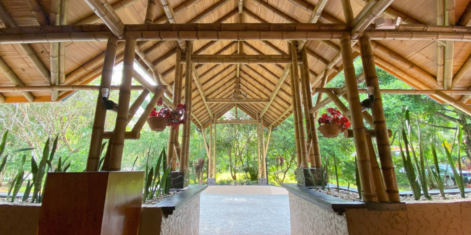 IMG_2737 Stunning, Iconic 16-Room Hotel, Fully Remodeled with Restaurant, Pool & Rive plus Room to Build More in San Isidro Costa Rica