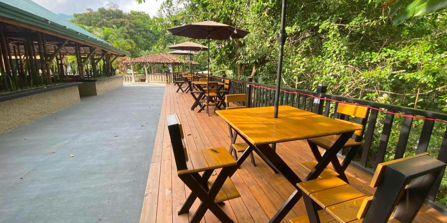IMG_2697 Stunning, Iconic 16-Room Hotel, Fully Remodeled with Restaurant, Pool & Rive plus Room to Build More in San Isidro Costa Rica